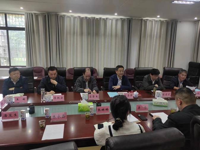 陶行知教育基金会在安庆市开展公益活动
