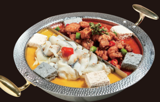 豆小涮·藤椒豆花鸡：一道让人陶醉的美味佳肴