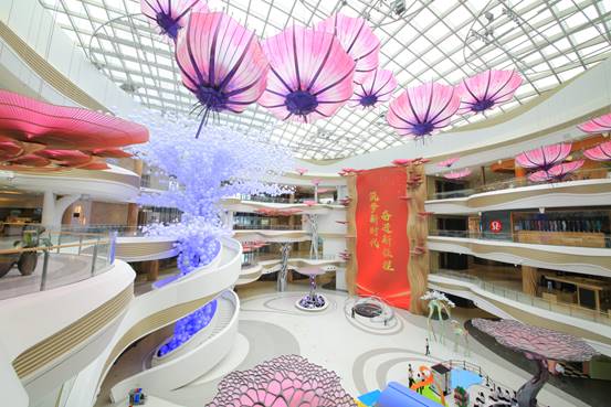 主题中庭